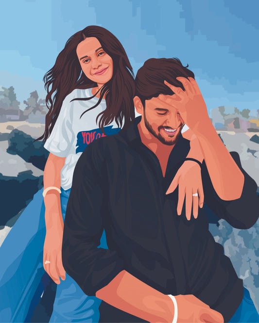 Illustration - Soft Copy