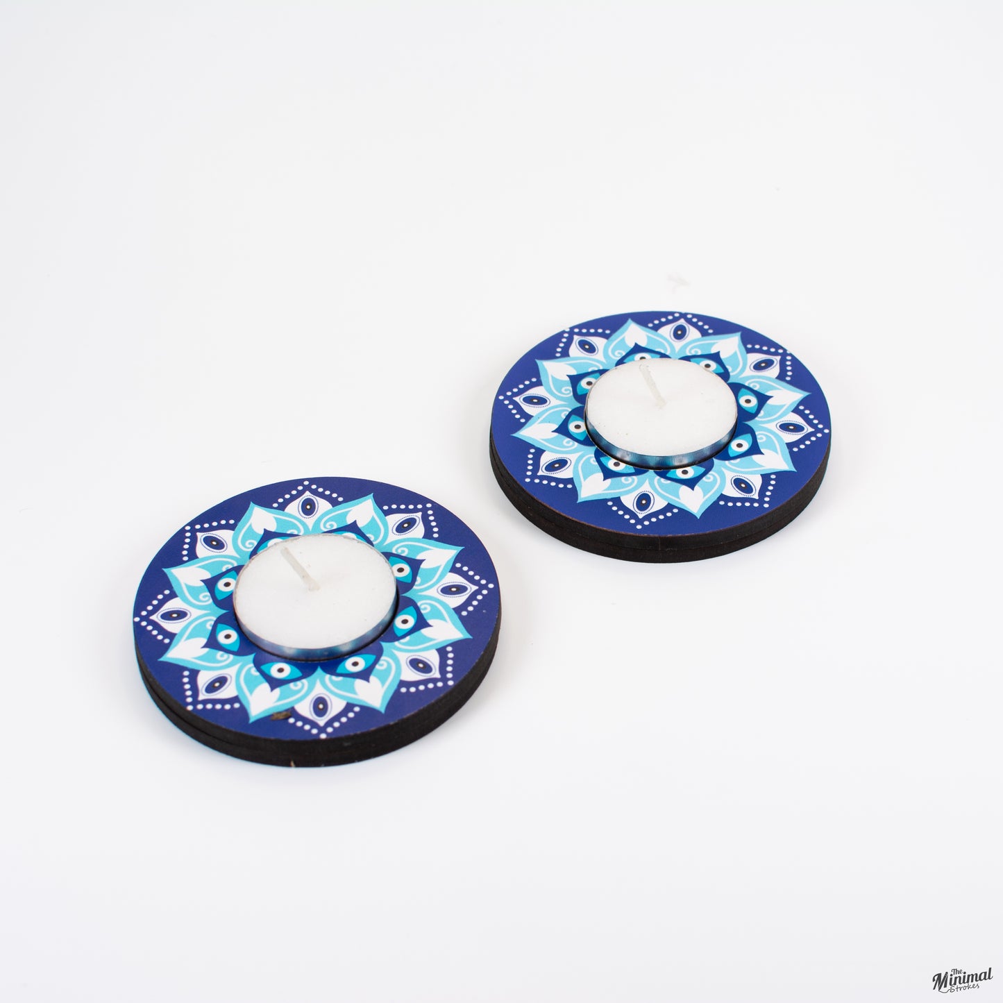 Diya Holder - Nazar Battu (Pack of 2)