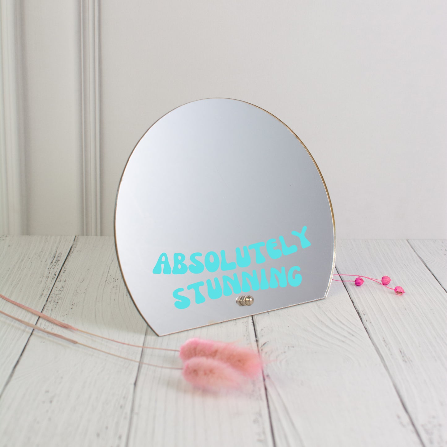 Printed Mirror - Absolutely Stunning