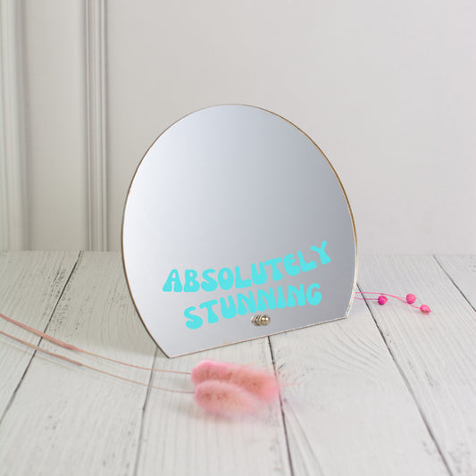 Printed Mirror - Absolutely Stunning