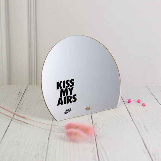 Printed Mirror - Kiss My Airs