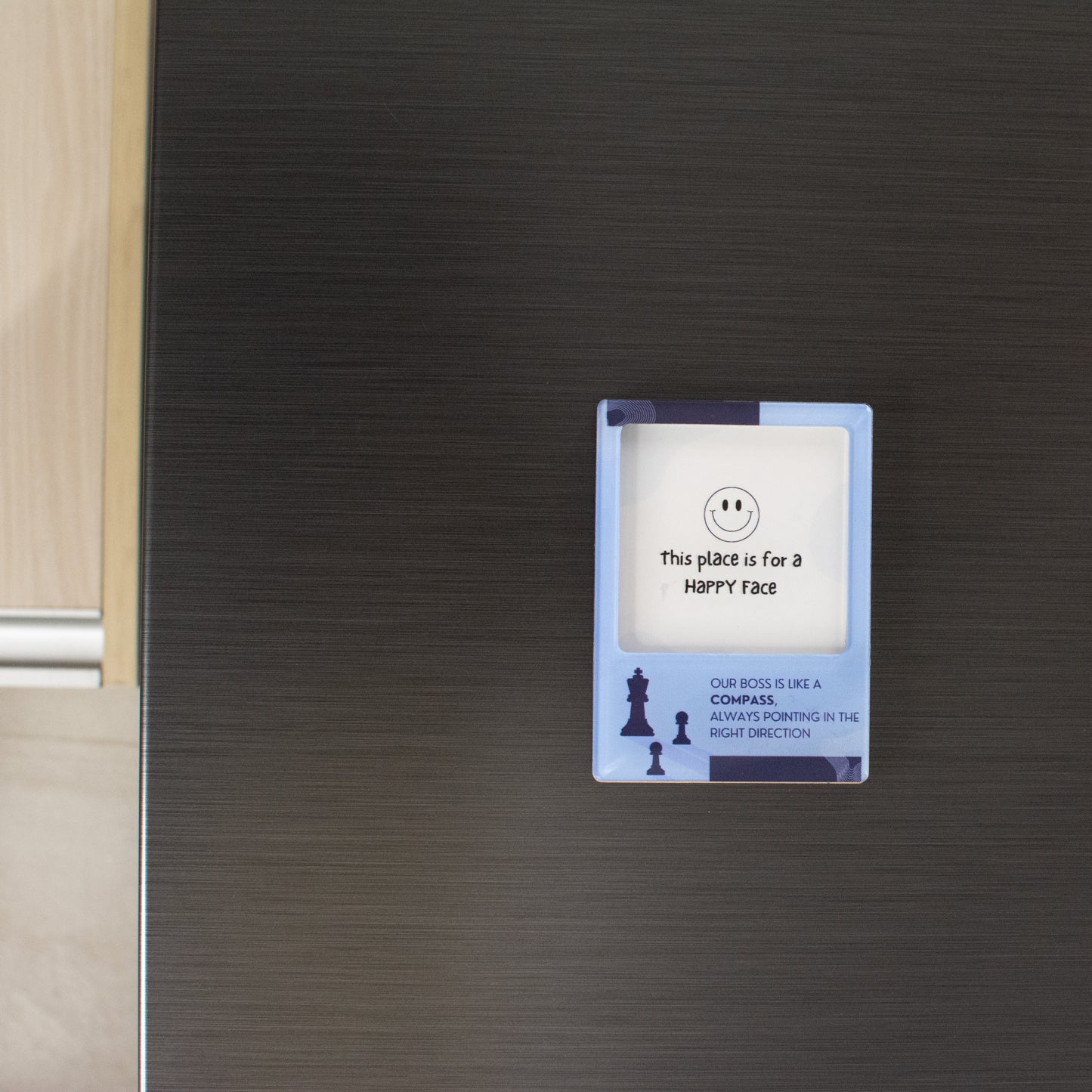 Fridge Magnet - Best Boss