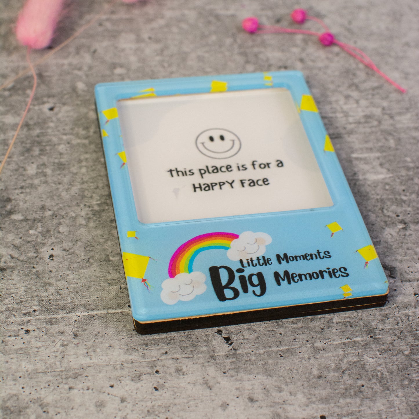 Fridge Magnet - Big Memories