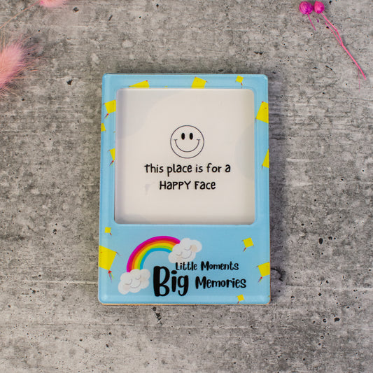 Fridge Magnet - Big Memories