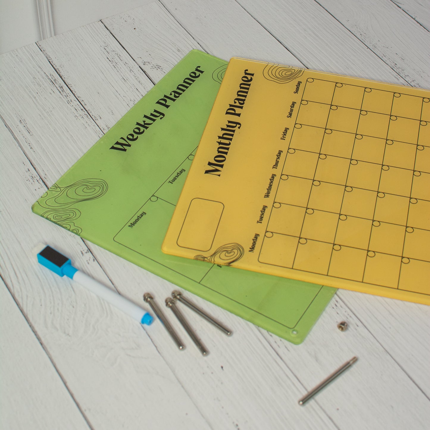 Weekly Planner