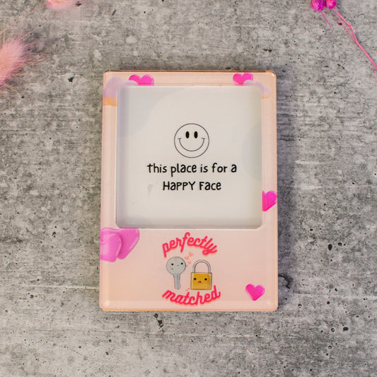Fridge Magnet - Perfectly Matched