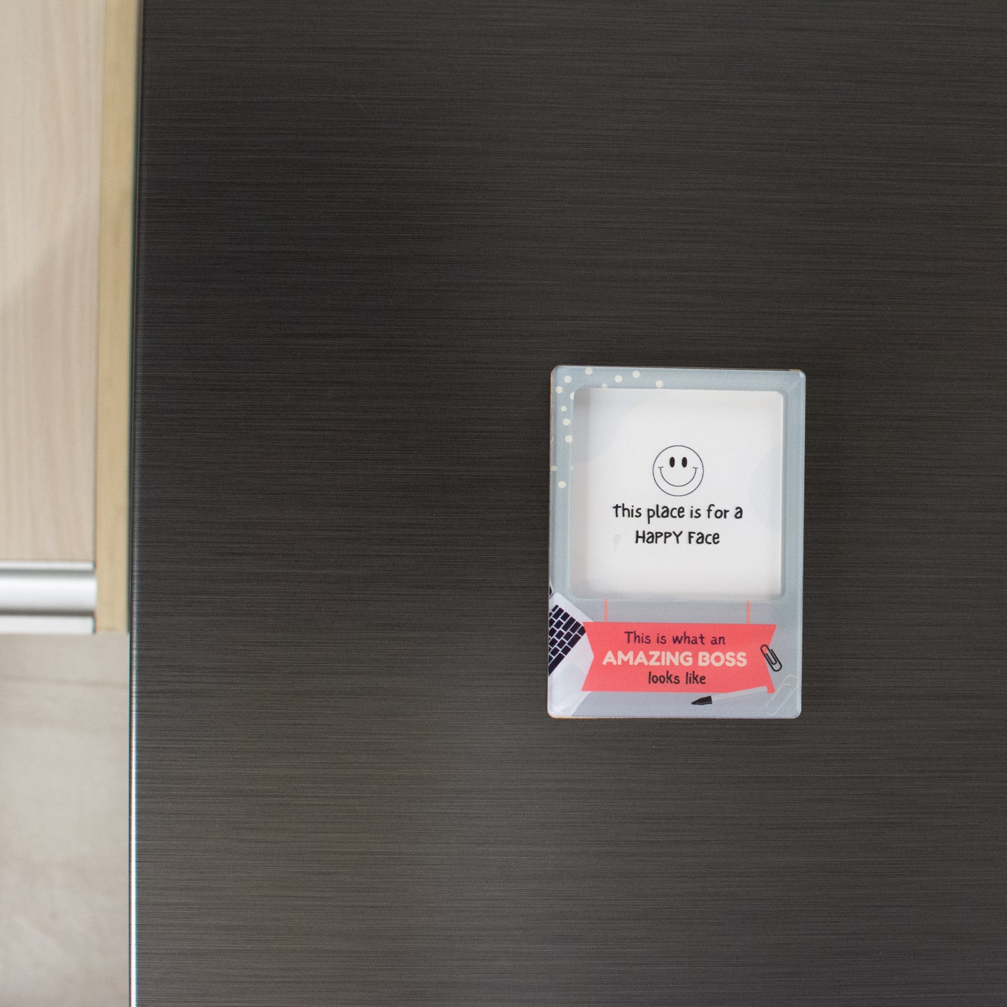 Fridge Magnet - Amazing Boss