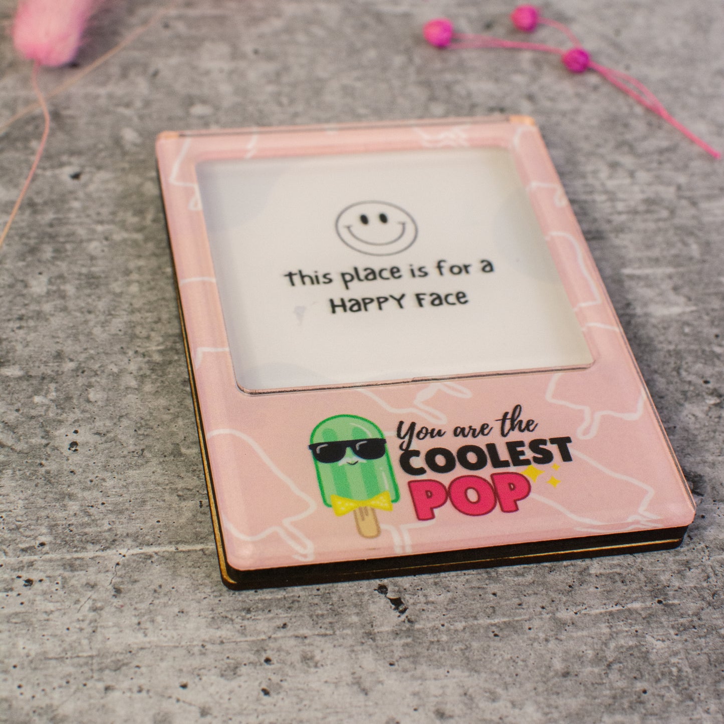 Fridge Magnet - Coolest Pop