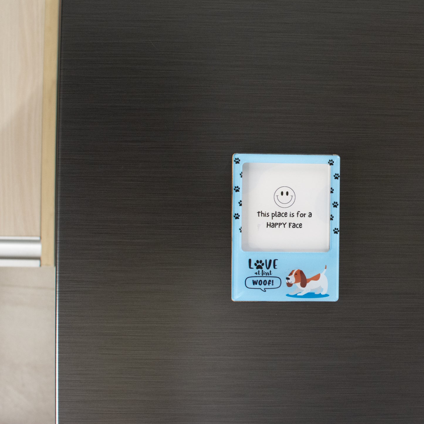 Fridge Magnet - Love at First Woof