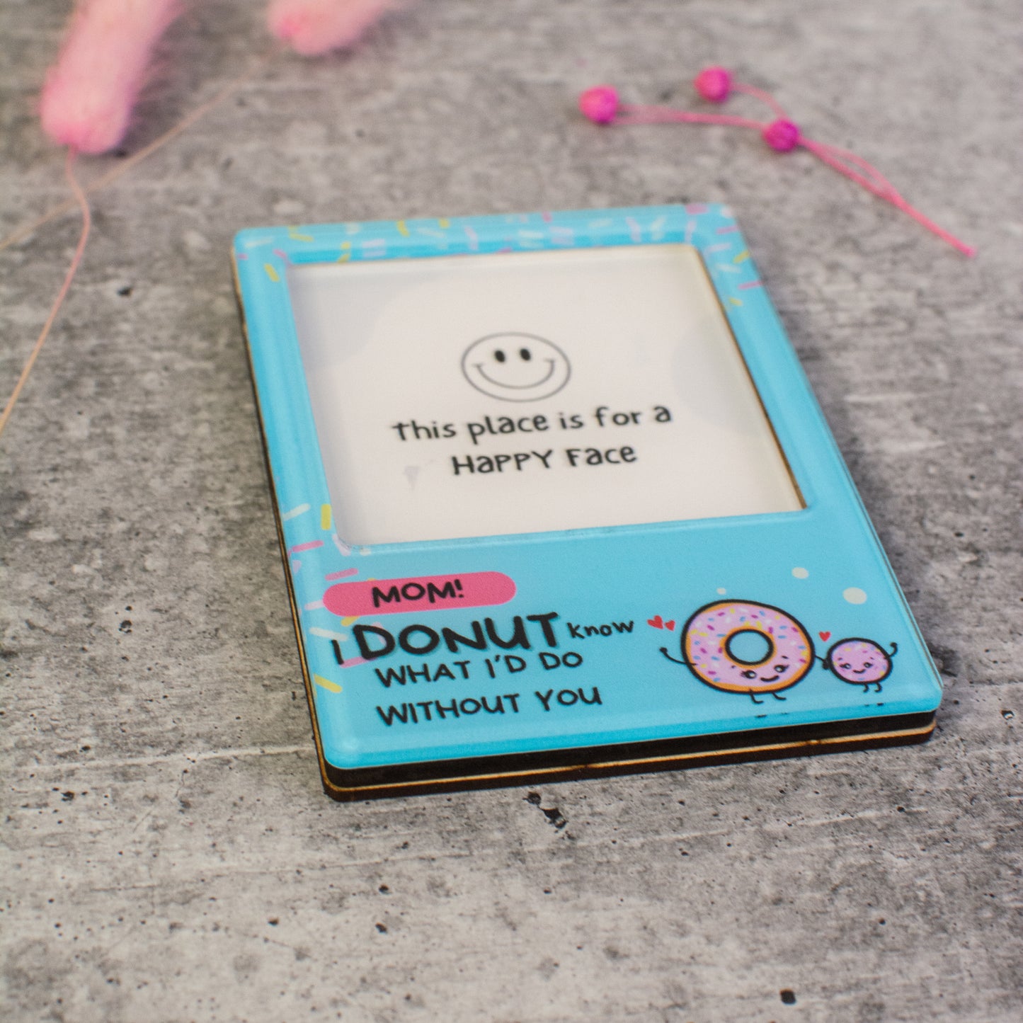Fridge Magnet - Donut Mom
