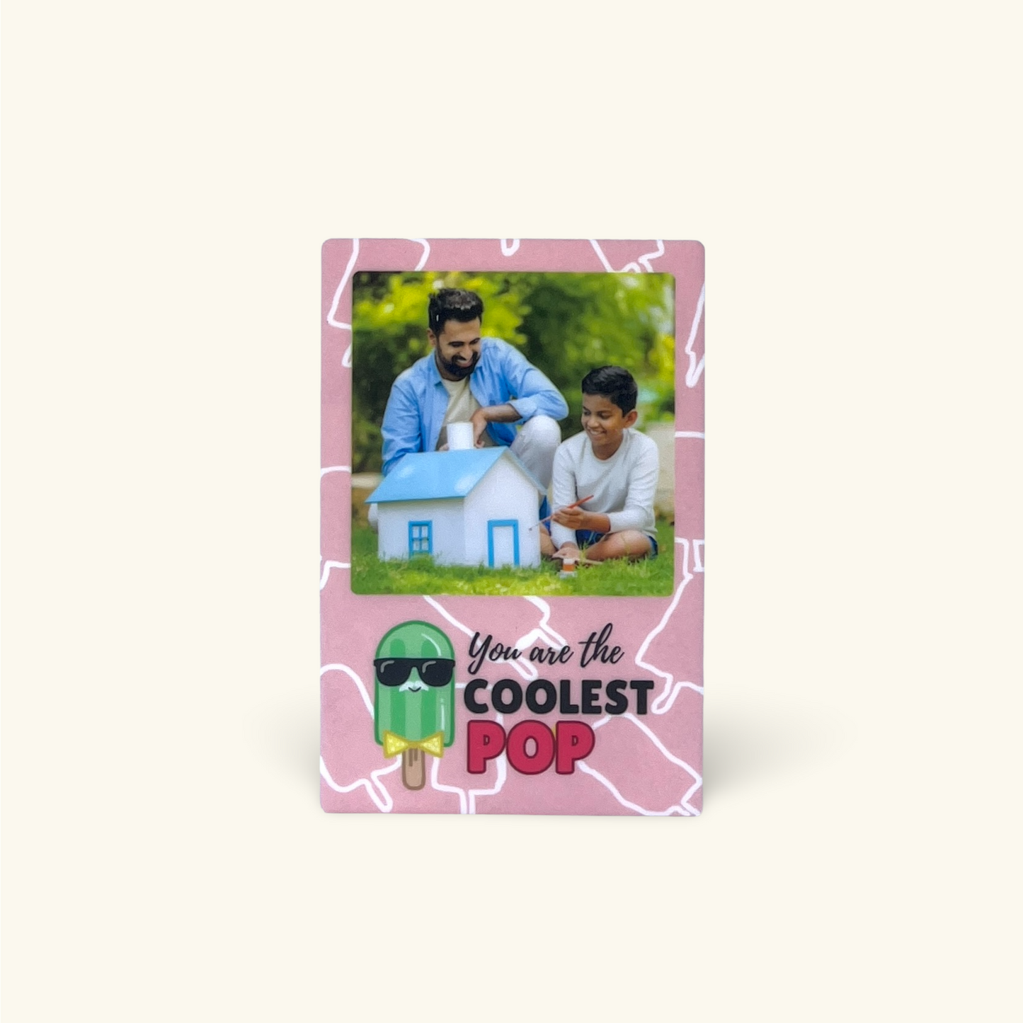 Fridge Magnet - Coolest Pop