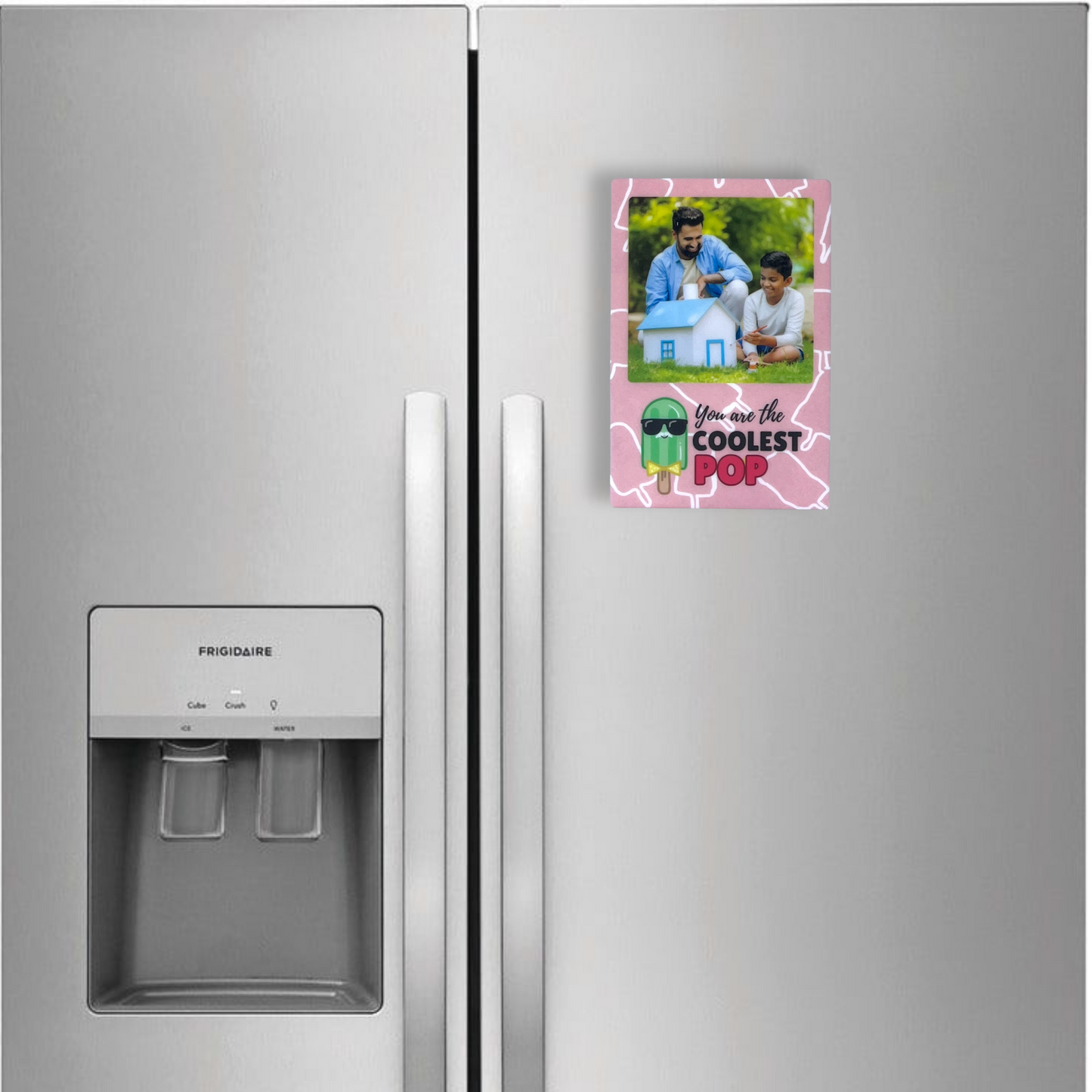 Fridge Magnet - Coolest Pop