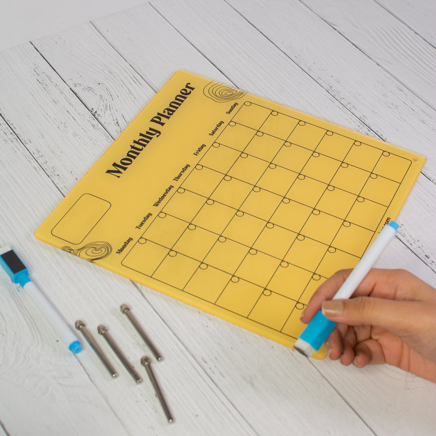 Monthly Planner