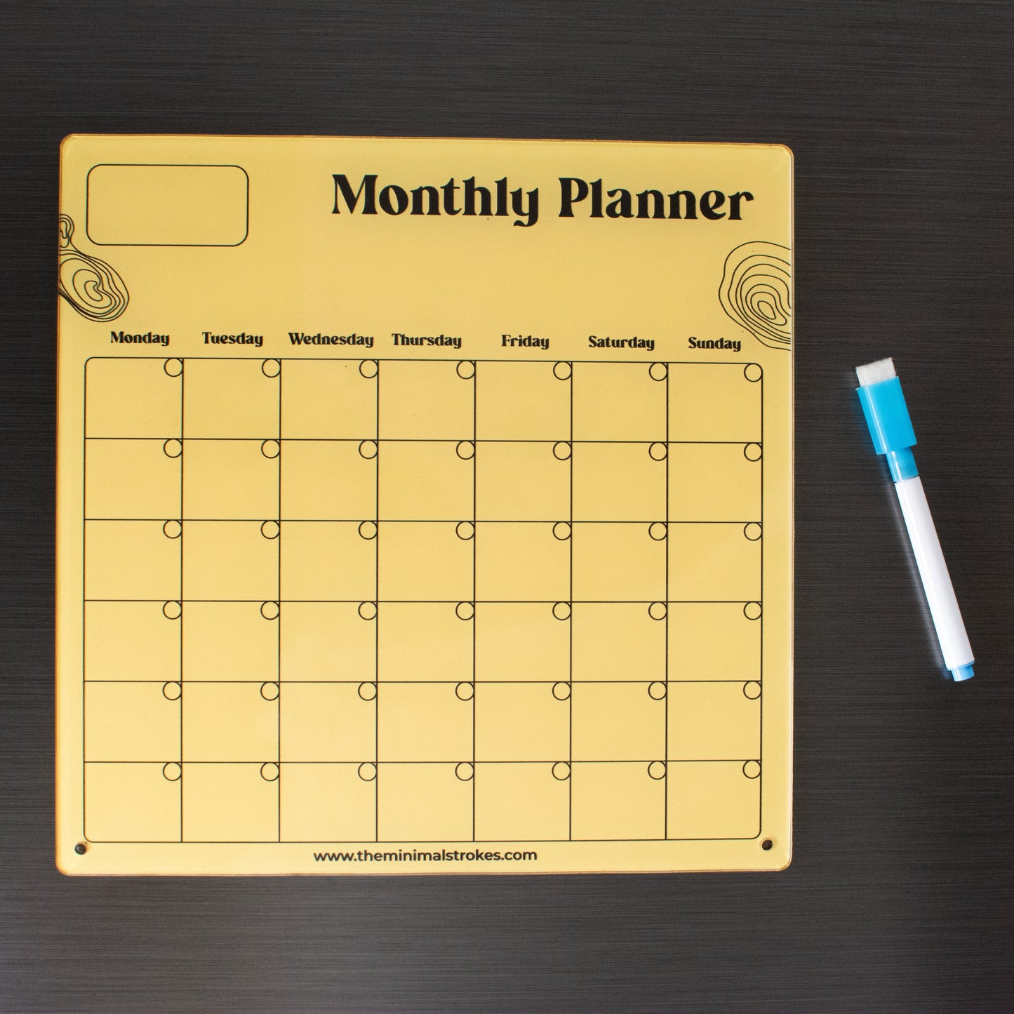 Weekly Planner
