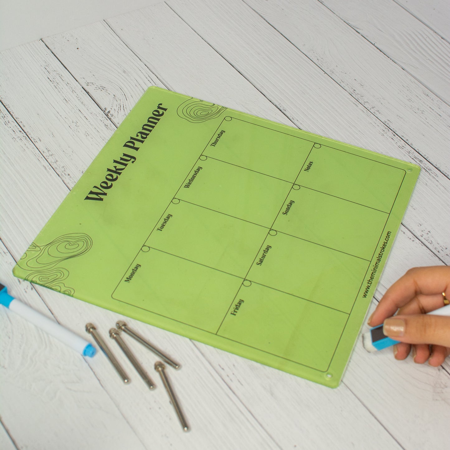 Monthly Planner