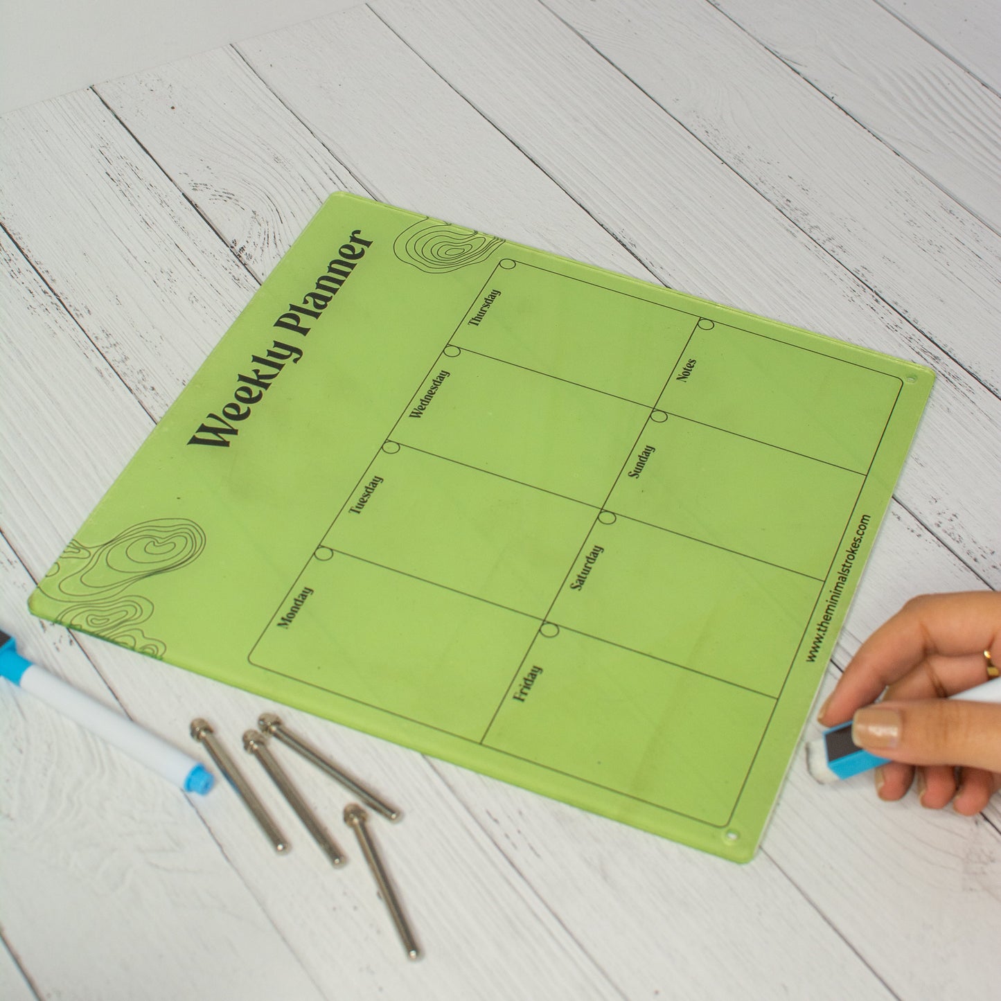 Weekly Planner