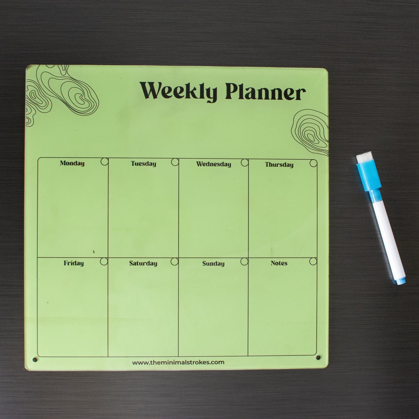 Weekly Planner