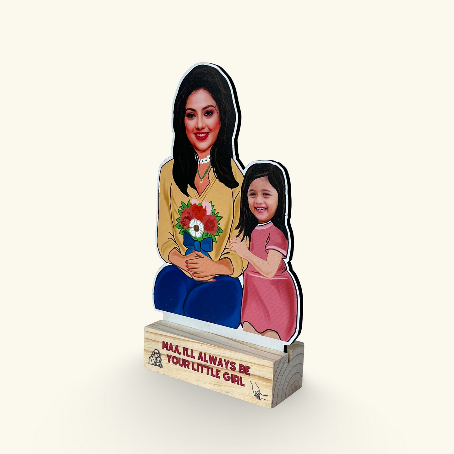 Caricature - Just Your Little Girl