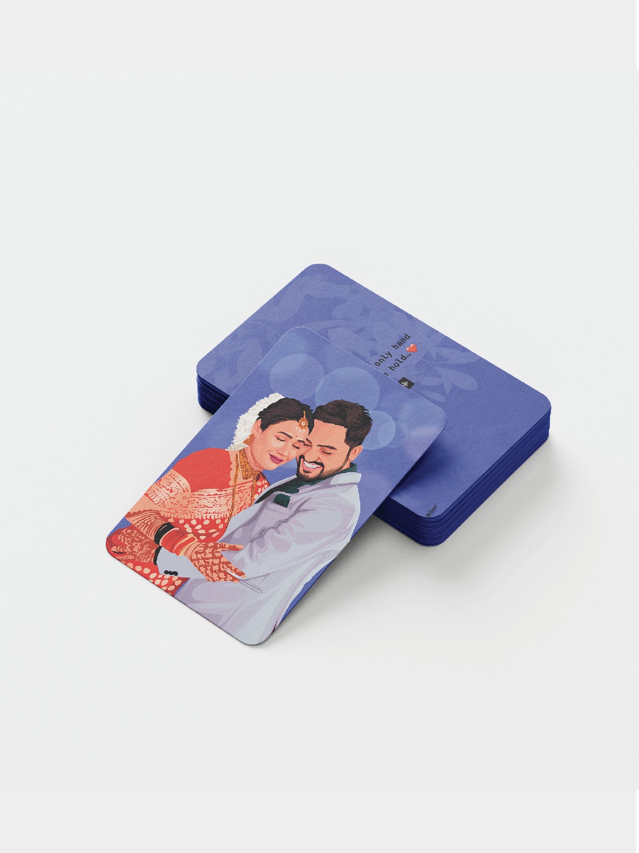 Wallet Card - Illustrated