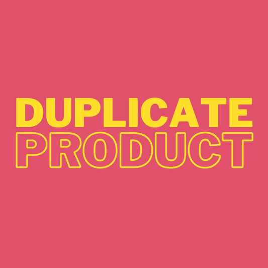 Duplicate Product - ₹195