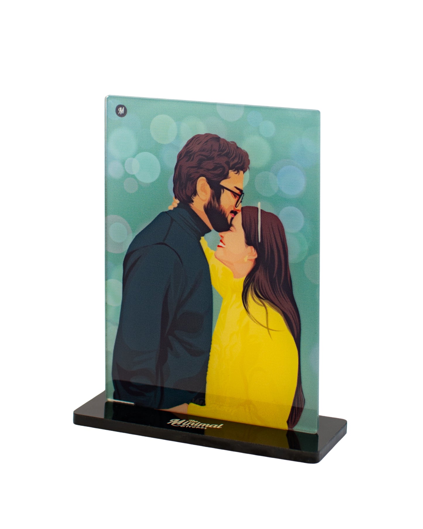 Modern Plaque - Small