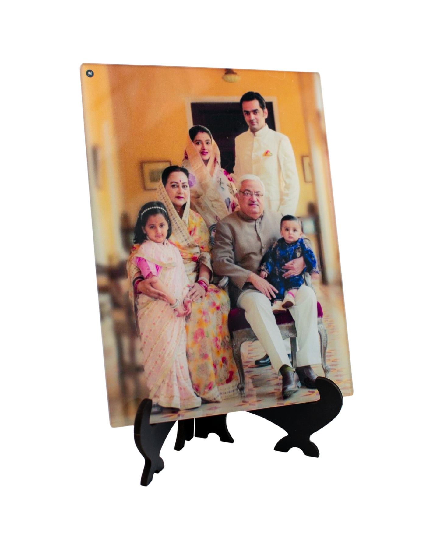 Vintage Plaque - Large