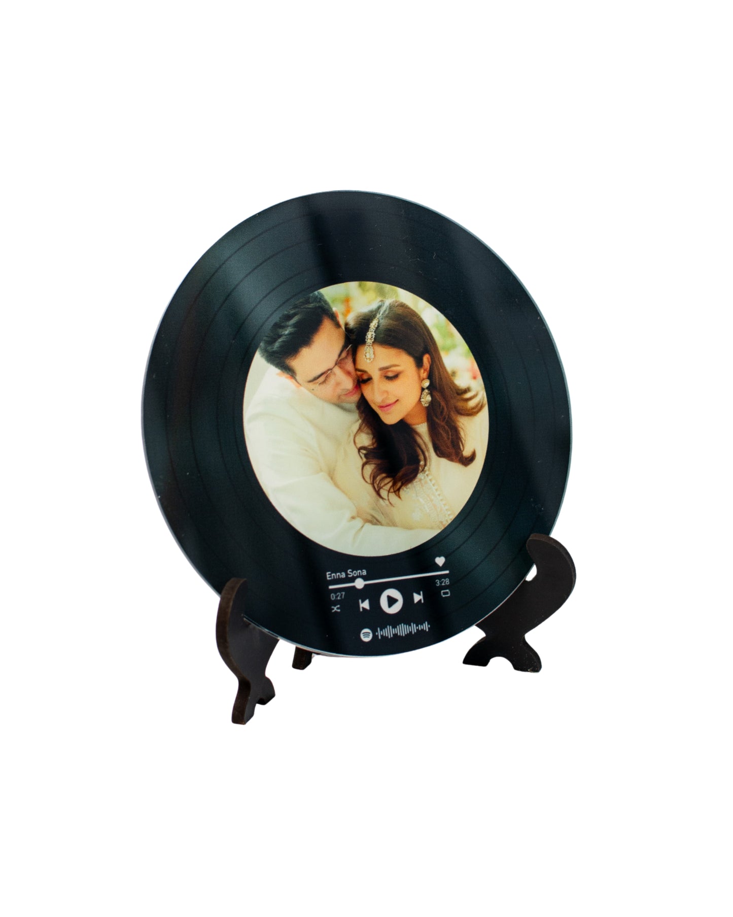 Vinyl Plaque - Medium