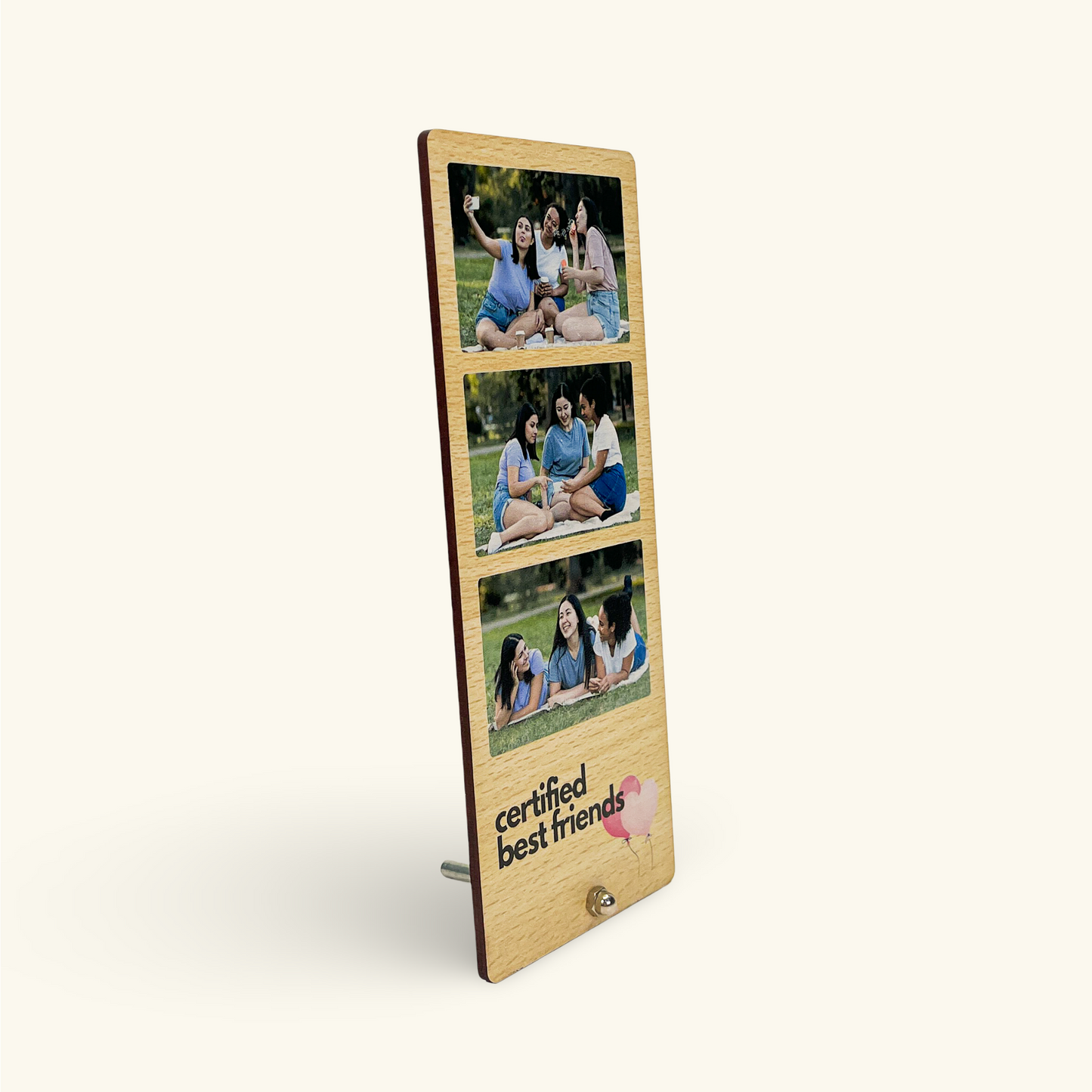 Personalised Photo Strip for Friends