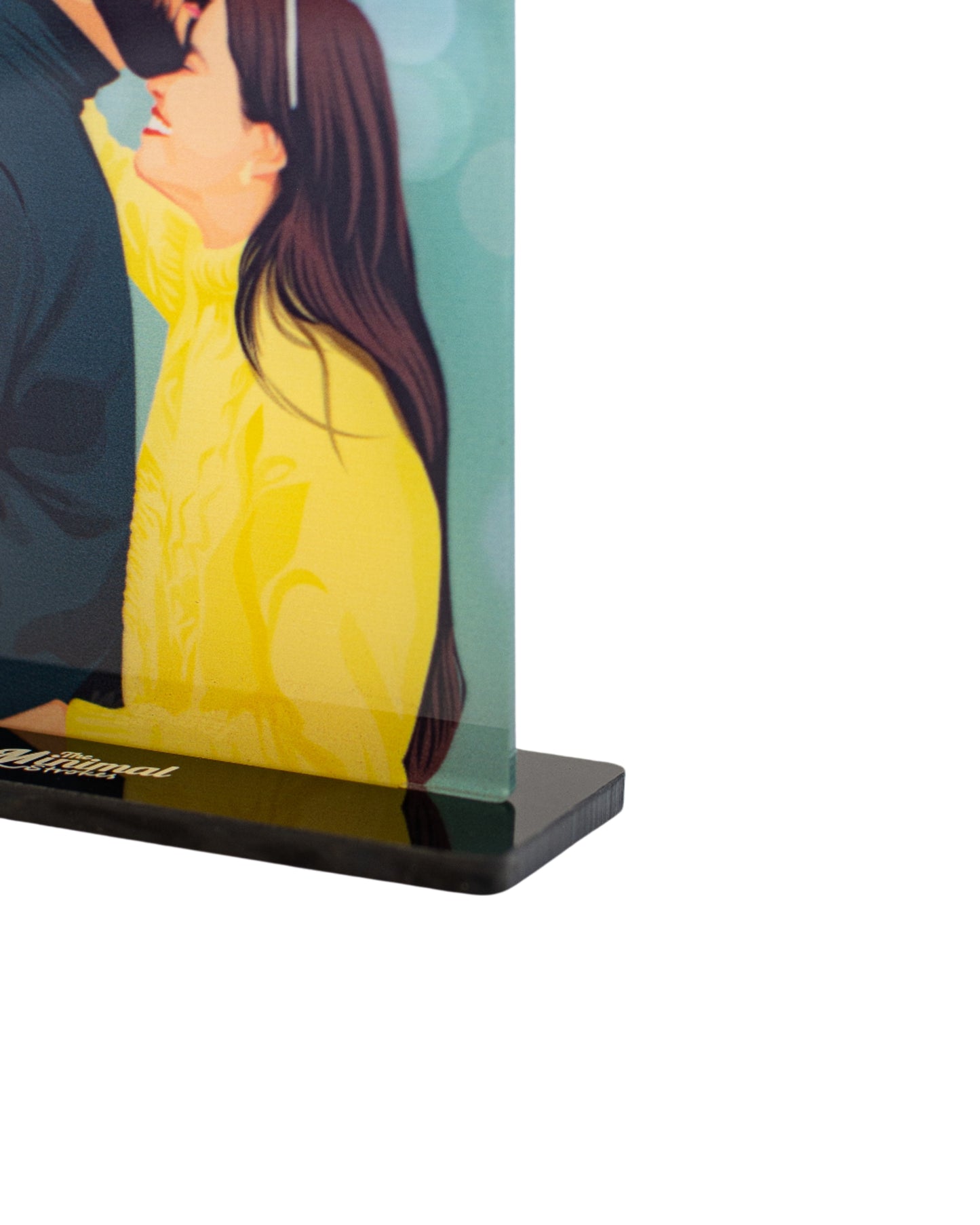 Modern Plaque - Small