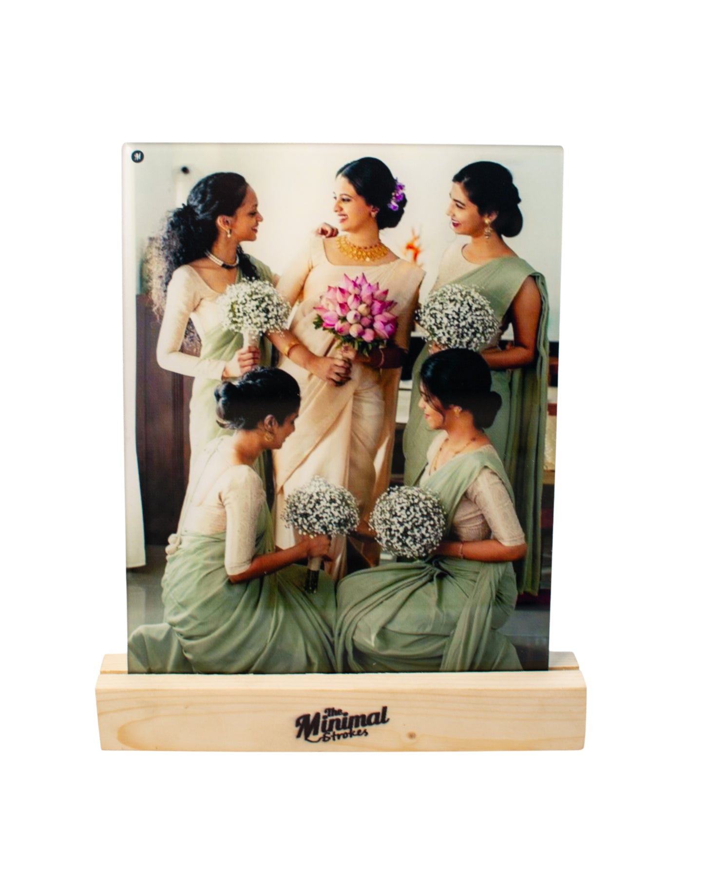 Wooden Plaque - Large