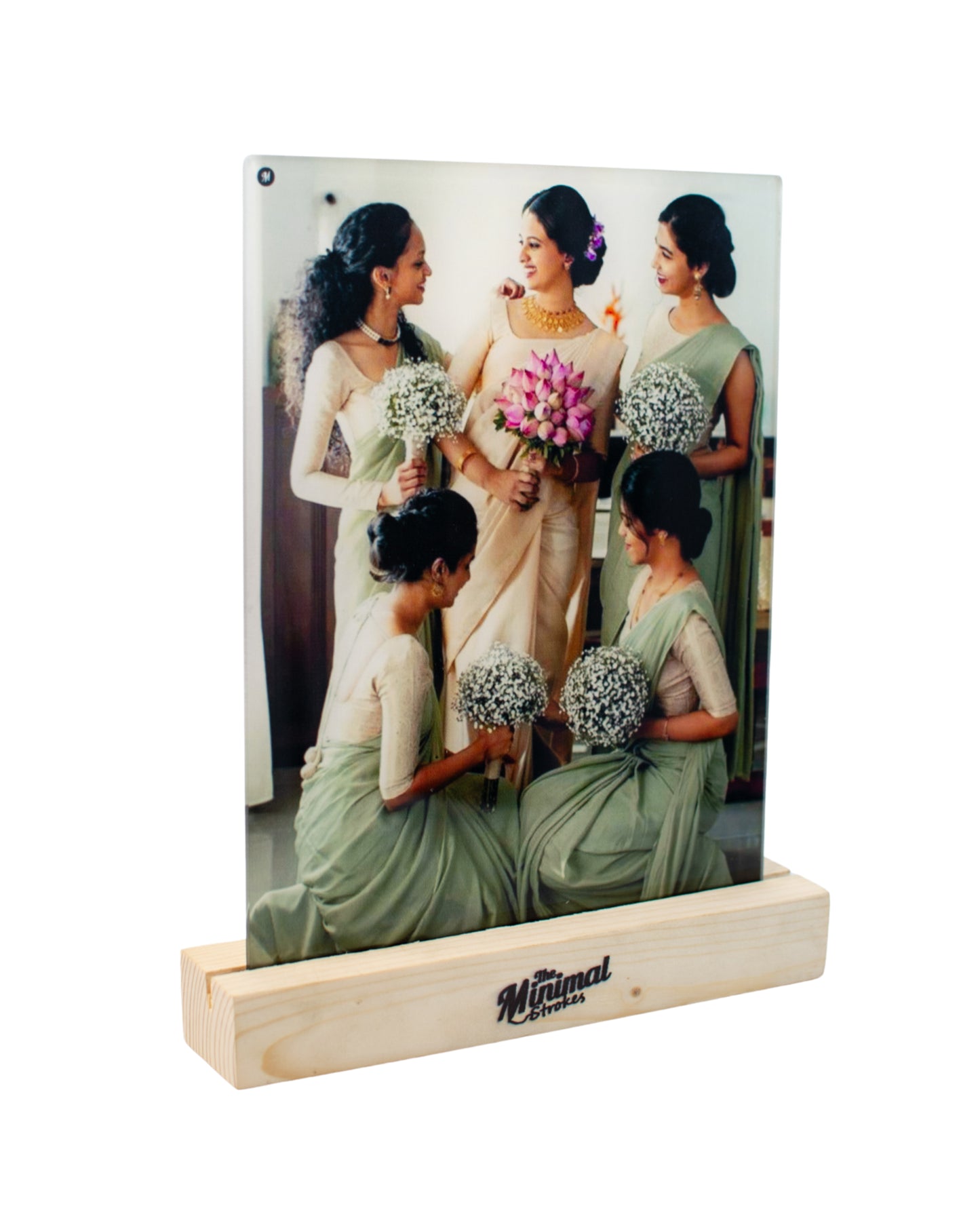 Wooden Plaque - Large