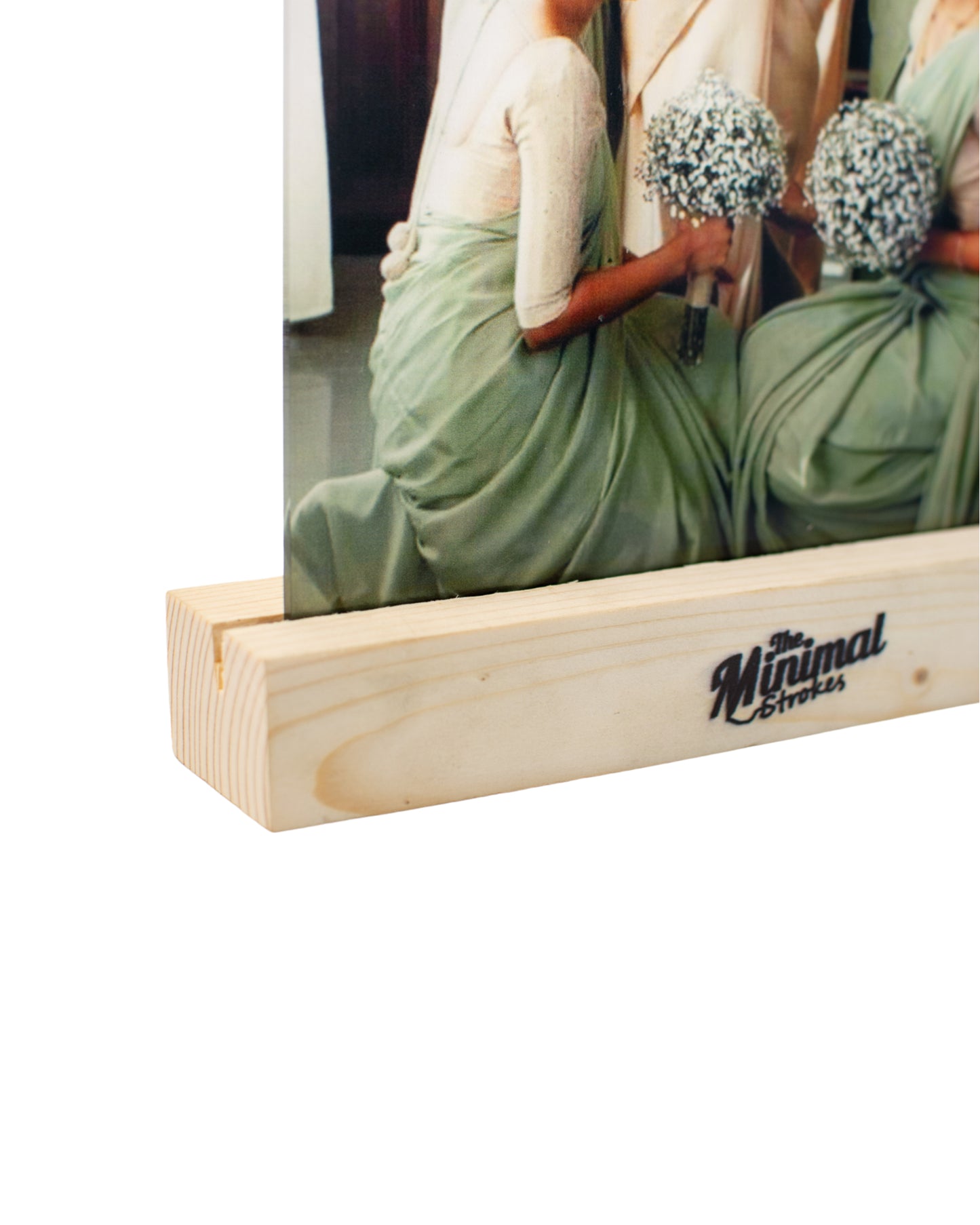 Wooden Plaque - Large