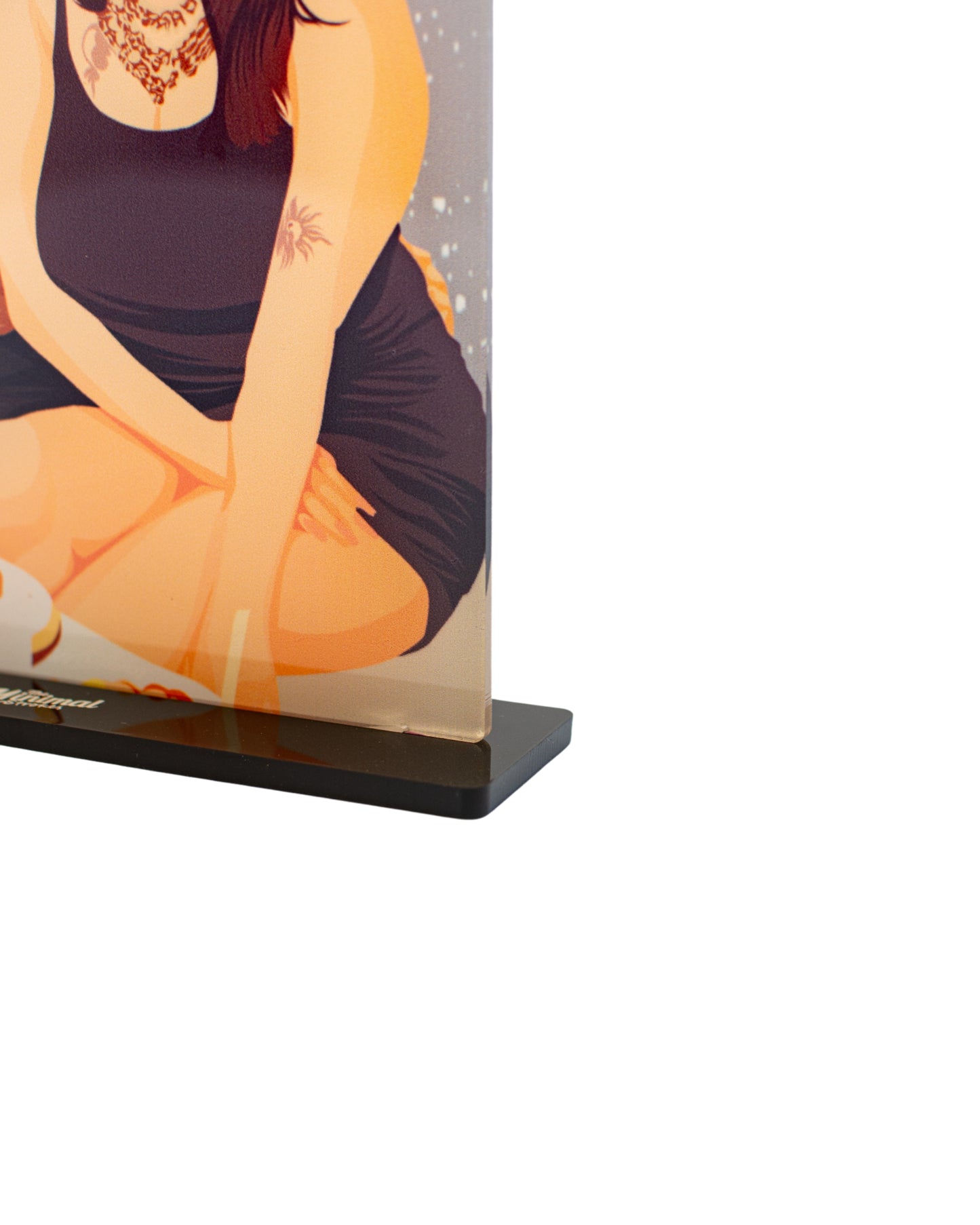 Modern Plaque - Medium