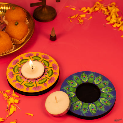 Diya Holder