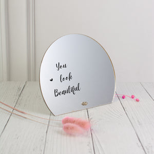 Printed Mirrors