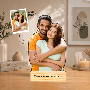 Personalized Photo Standee