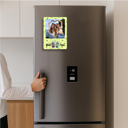 Best-Teas Friendship Photo Magnet