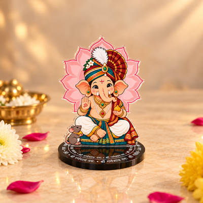 Ganesha Divine Standee