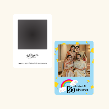 Fridge Magnet - Big Memories