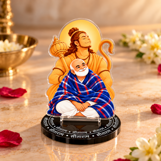 Neem Karoli Baba Divine Standee