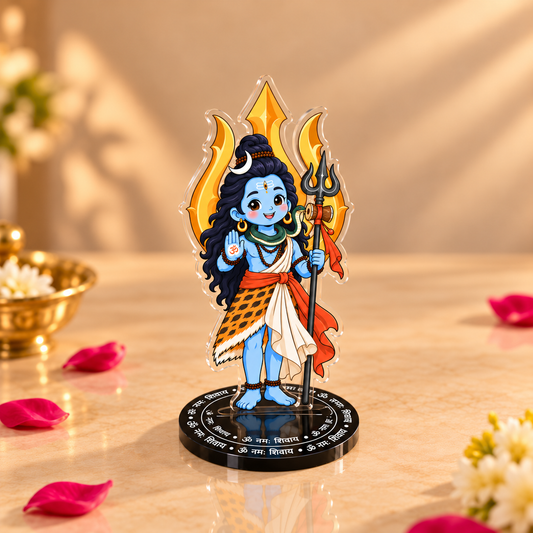 Lord Shiv Divine Standee