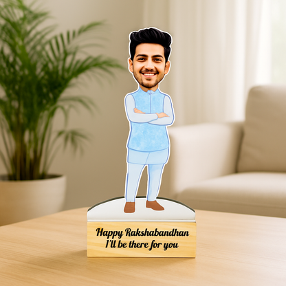 Caricature - Best Brother