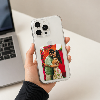 Personalised Photo Wallet Card