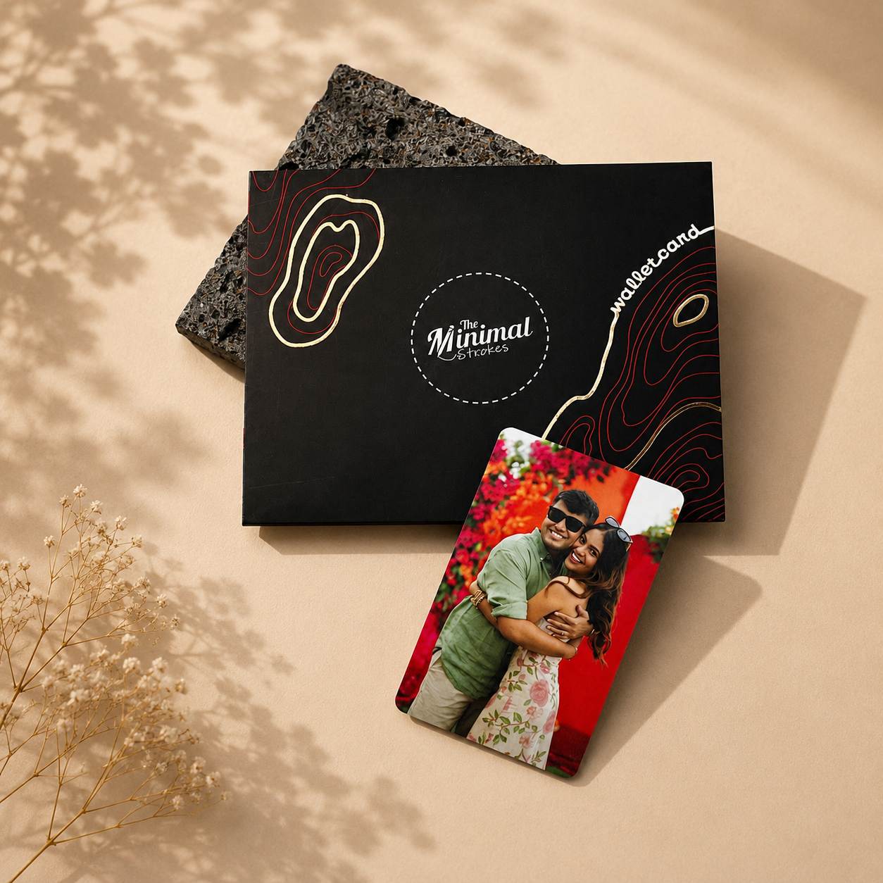 Personalised Photo Wallet Card