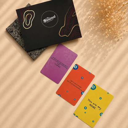 Custom Illustration Wallet Card