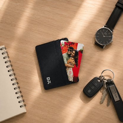 Personalised Photo Wallet Card