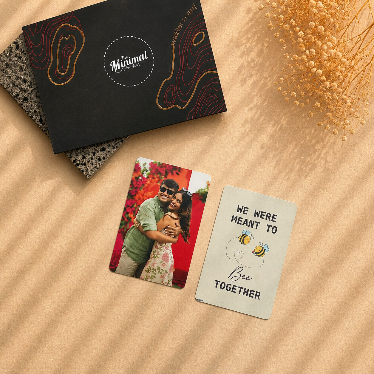 Personalised Photo Wallet Card