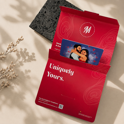 Personalised Photo Wallet Card
