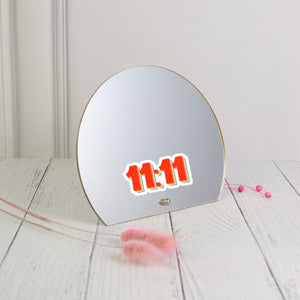 Printed Mirror - 11:11