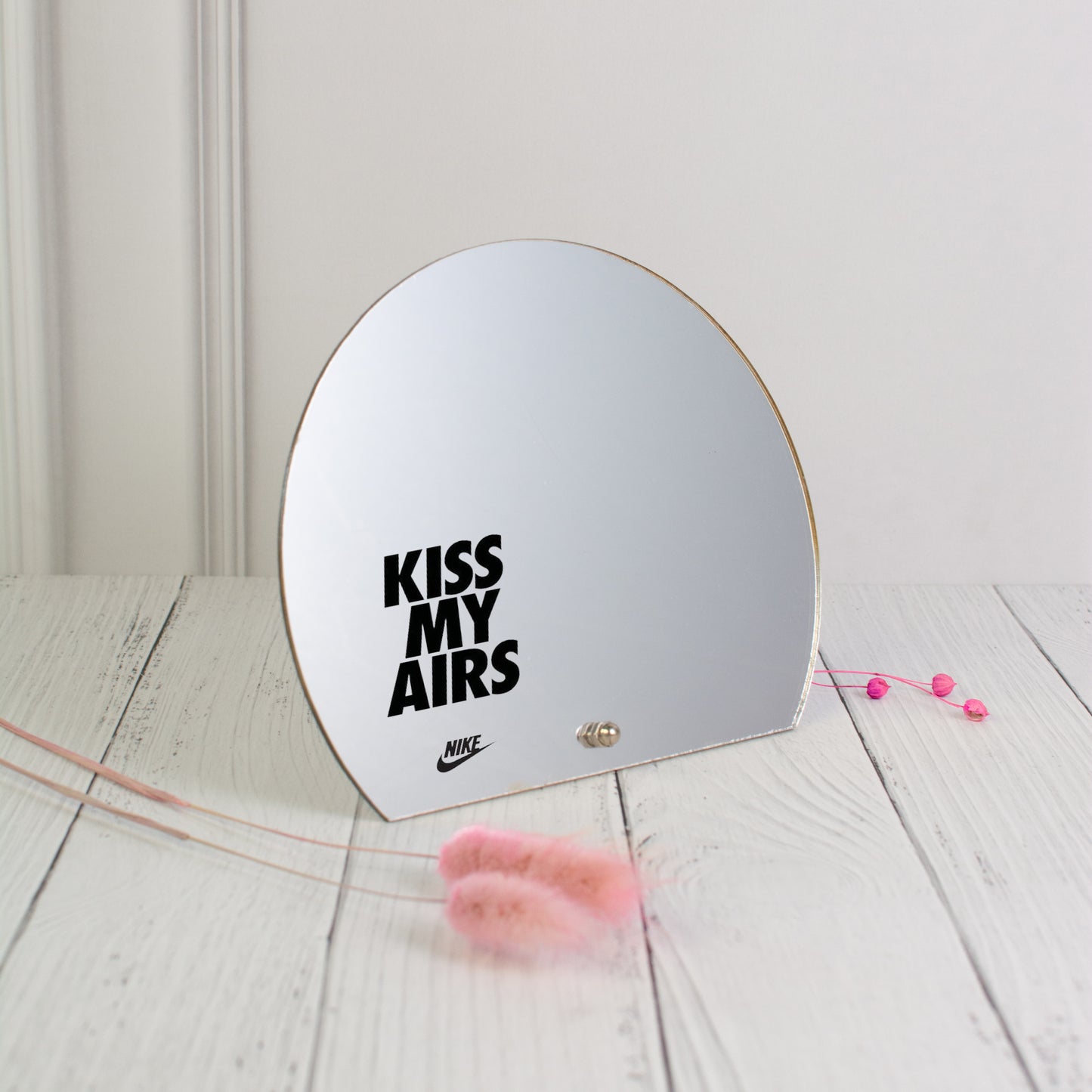 Printed Mirror - Kiss My Airs